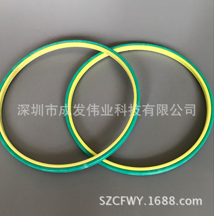 厂家直销6寸扩晶环佑光固晶机扩晶环扩张环 LED芯片扩膜扩晶环