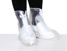 美易達 第二代防雨鞋套 PVC防水雨鞋套 中筒男女通用款鞋套