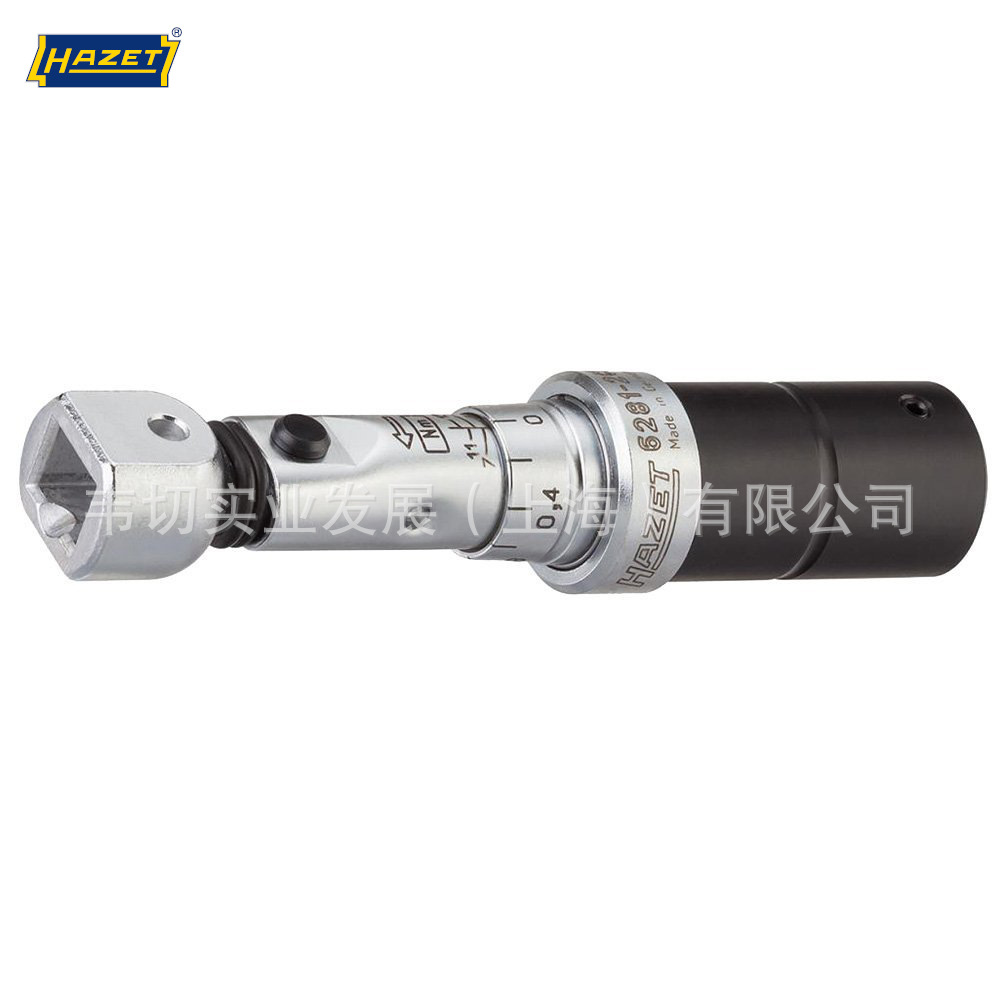 Hazet哈蔡特 9x12 扭矩扳手 5-13NM 6281-2 CT CAL (193295)