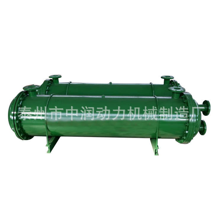 冷却器 厂家供应油冷却器 2LQF列管式换热器 定制循环冷却器