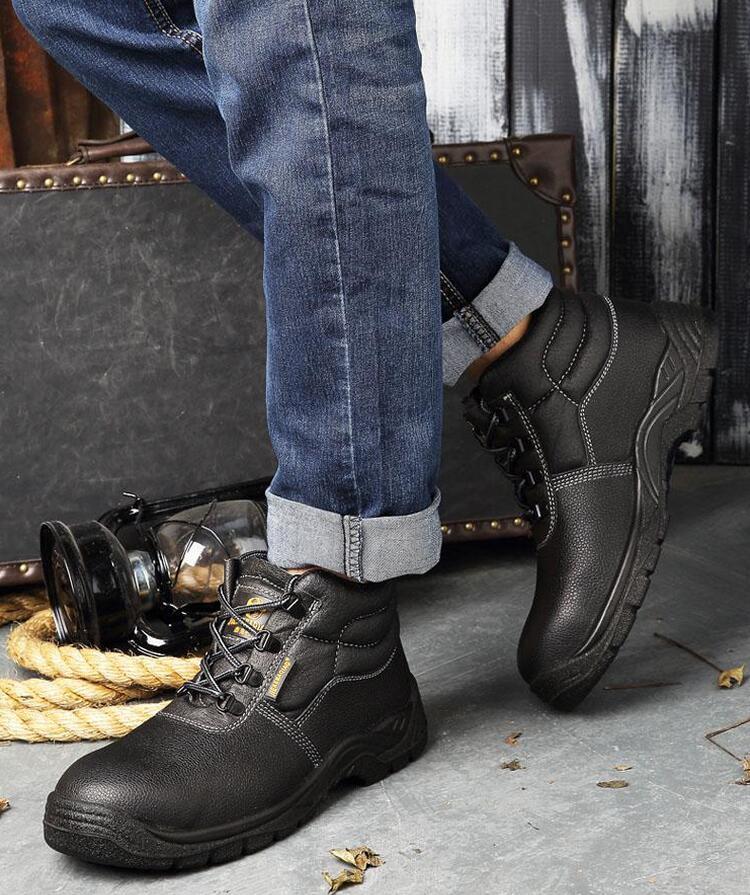 Chaussures de sécurité - Dégâts de pression statique - Ref 3404822 Image 23