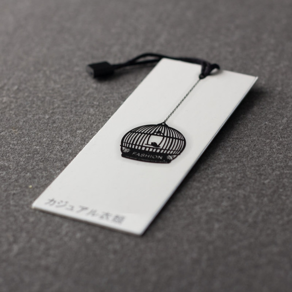Tag custom -made thick clothing tag custom bag home textile listing…