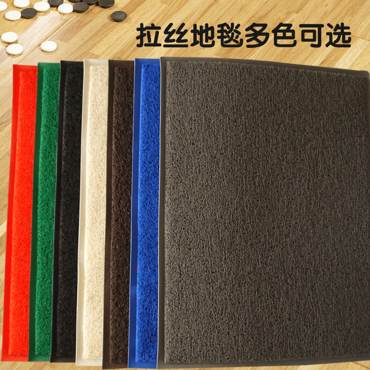 PVC brushed 2