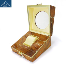厂家直销高档木质饰品盒批发名牌珠宝首饰手表包装盒饰品盒定制