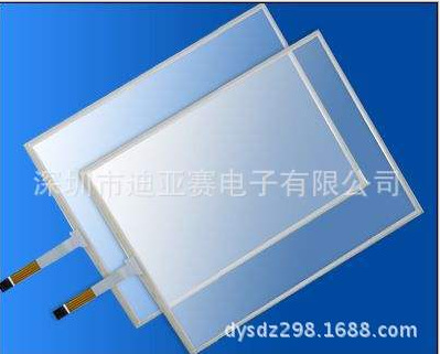 10.4寸触摸屏 电阻触摸屏 （5线电阻）