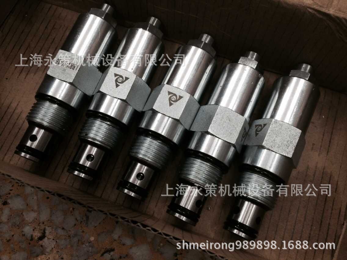 螺纹插式节流单向阀 CTCV-45L-102 KinGst