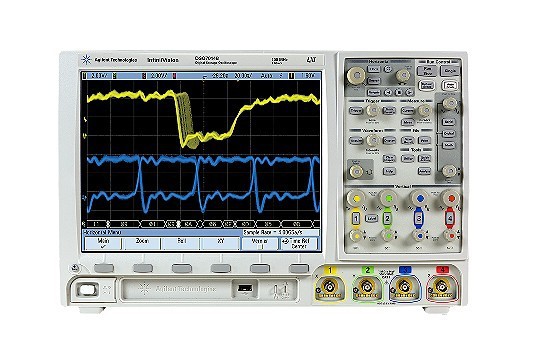 安捷伦 MSO7104B 1GHz混合信号示波器