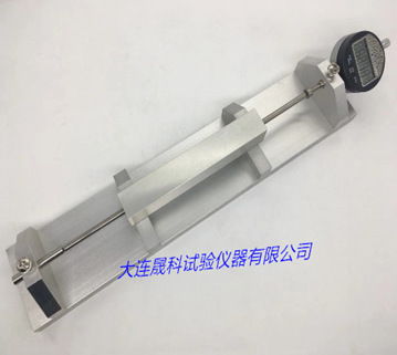 碱骨料反应测长仪 数显碱骨料试验比长仪