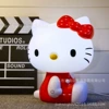 86001 Red Cat