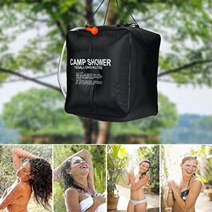 Запас туристической мытья сумка на открытом воздухе для ванны бутылка солнечная банальная сумка 40 л.