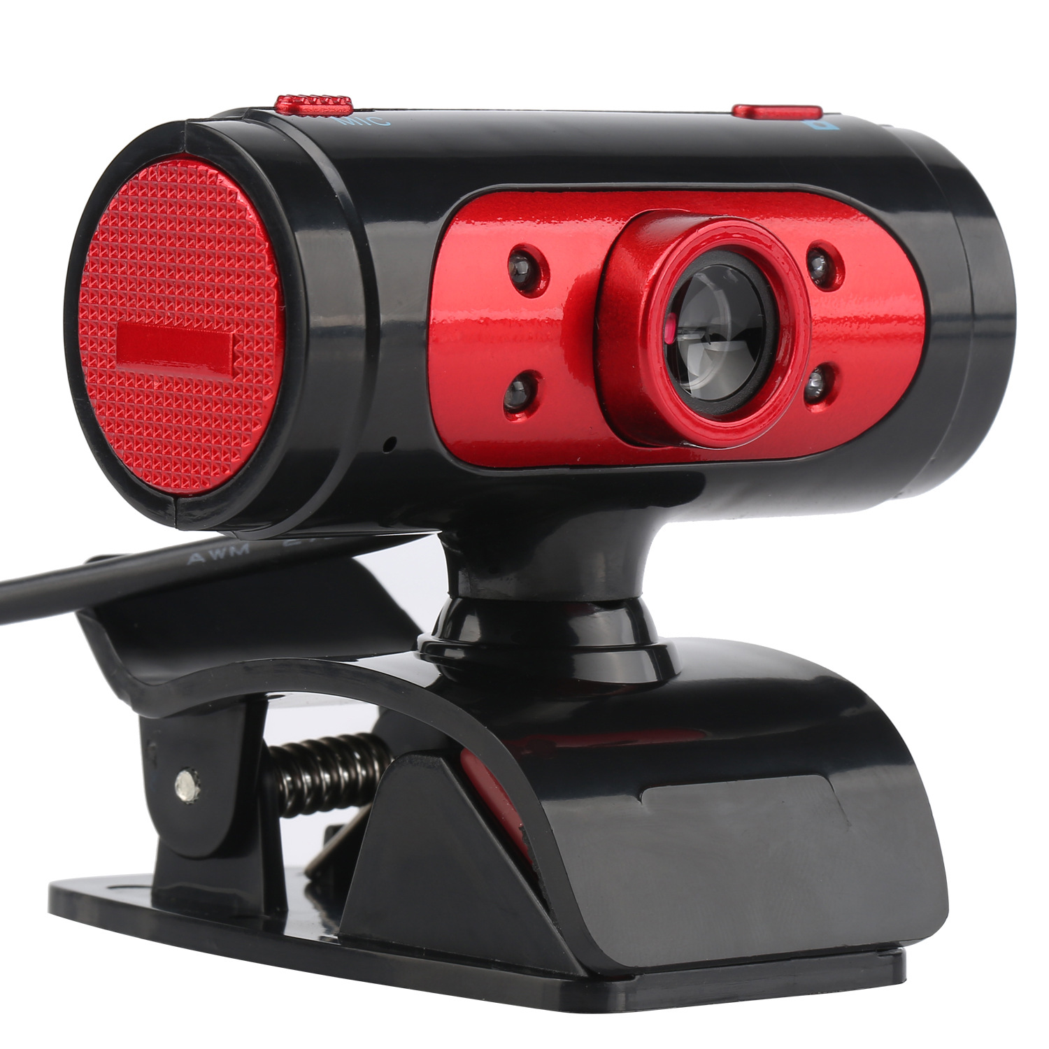 Webcam 720P USB d ordinateur microphone - Ref 3425536 Image 6