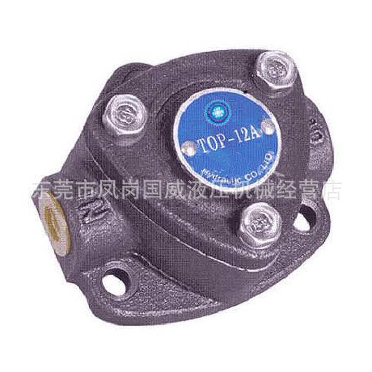 ����NOPϵ��TOP-12AҺѹ���� Һѹ������ֱ���ͱ� ���Ǳ� ���߱�