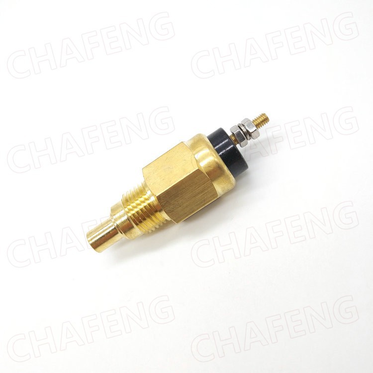 挖掘机配件适用于 日立EX200-5 水温报警器 传感器 8-97125601-1