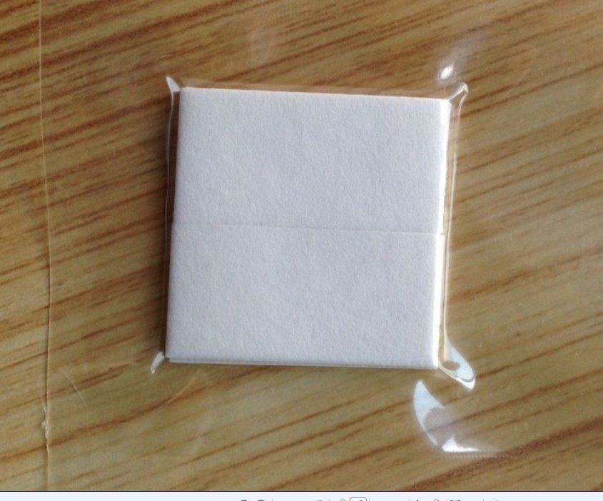 汽车香片专用棉纸、吸水杯垫纸、蚊香片原纸