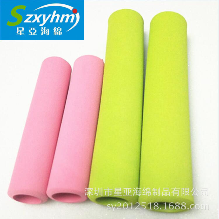 供应远动器材NBR海绵手把 海绵手把厂家定做