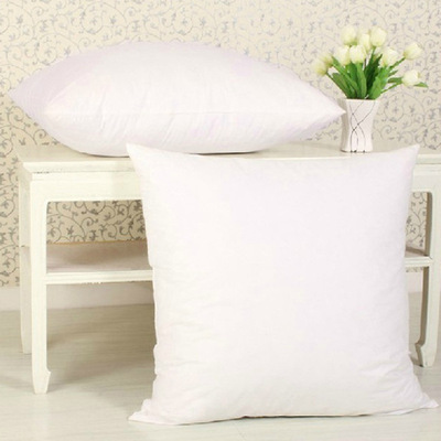 Factory Outlet thickening The White three-dimensional Hollow cotton Non-woven fabric Pillows Pillow core High elasticity Cushion Pillow core customized