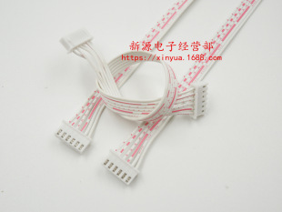 XH2.54mm 6P �t���ž� ���Ӿ� ��Ӿ� �B�Ӿ� XH-6P �p�^ �L20CM