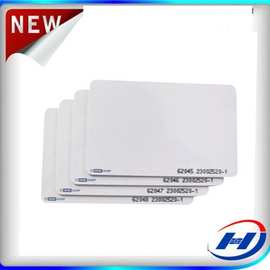供应ID-TK4100厚卡、门禁ID考勤卡、TK4100芯片白卡、ID白卡