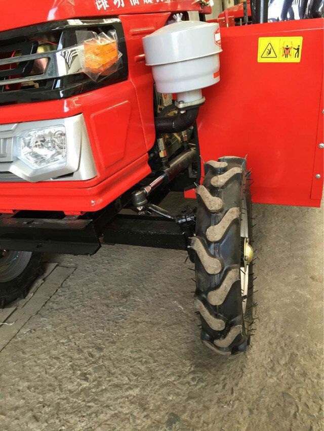 乐山蔬菜大棚拖拉机温室拖拉机