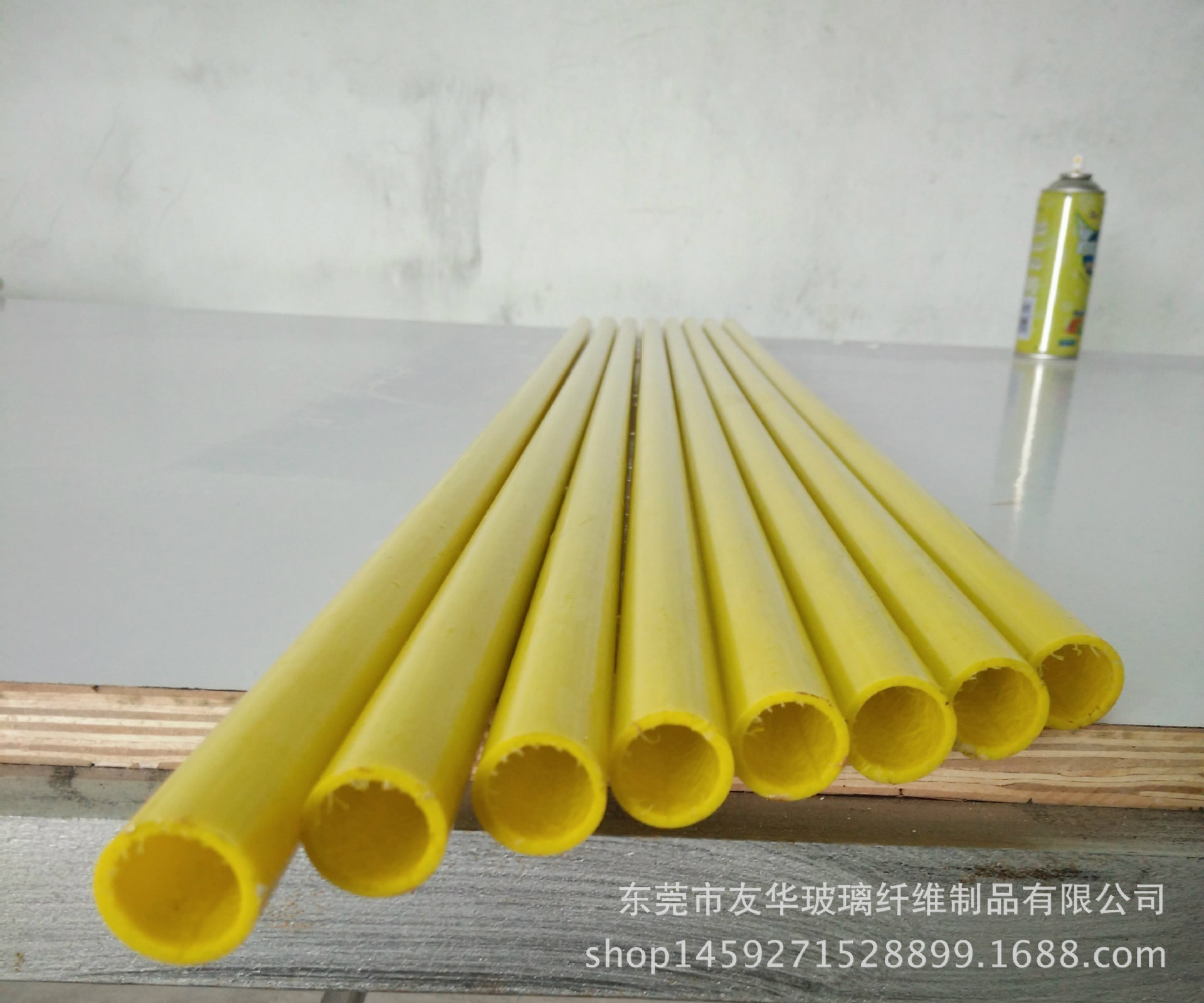 厂家热销玻璃纤维管 耐高温 抗老化 材质轻玻璃纤维空心包毡管