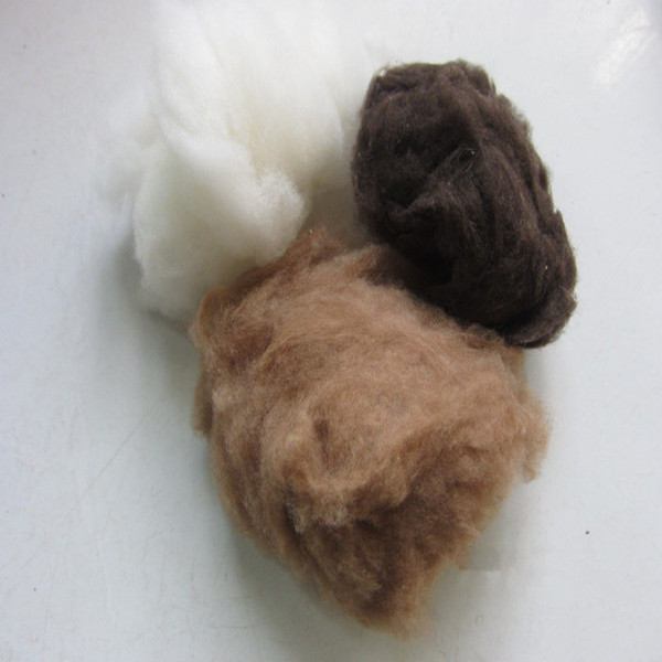 Cashmere woolen raw materials for cosmetics