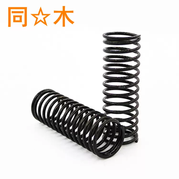 琴钢线压簧YWL弹簧压缩弹黄