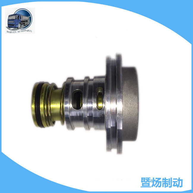 Sistema de bomba de freno de válvula de limpieza secador de aire de apoyo