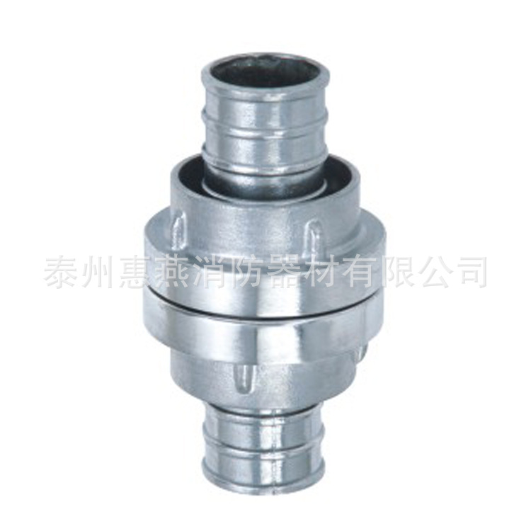 生产批发消防接头 内扣式接扣  消防器材