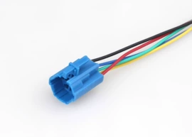 按钮开关;信号灯;蜂鸣器