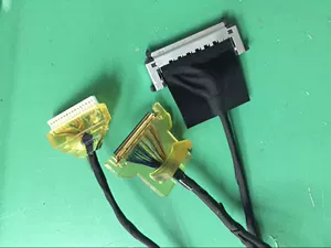 Ультратонкая коаксиальная линия IPEX для литья под низким давлением для RE51