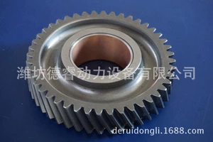 Weichai 61560050053 dizel mühərriki üçün WD615WD10 aralıq ötürücü quraşdırması