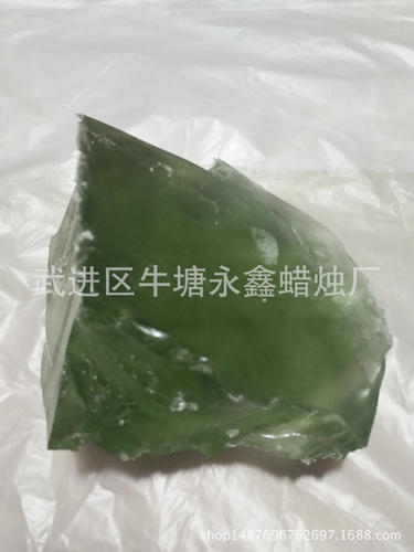 Factory direct supply diy candle materials jelly candle candle raw materials crystal wax raw materials