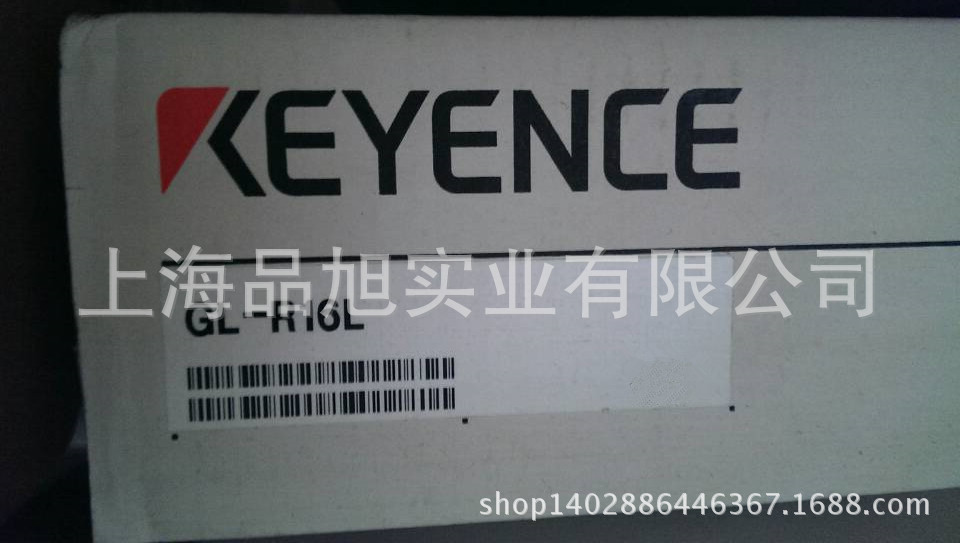 KEYENCE基恩士全新原装正品 GL-R16L 安全光栅