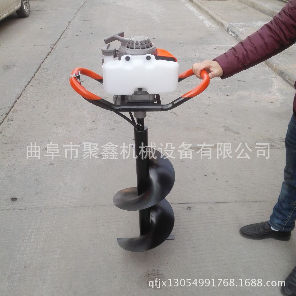 手提式挖坑机价格