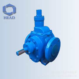 生产厂家  YCB2.5/0.6小型齿轮泵 小流量齿轮泵 耐磨齿轮泵高压
