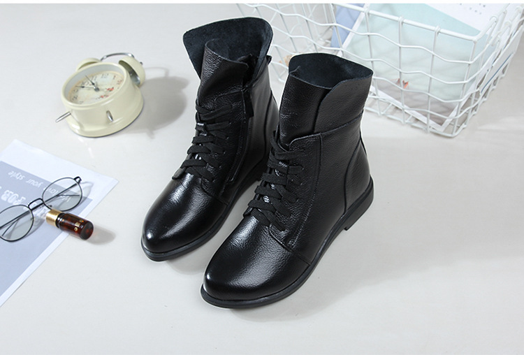 Bottes femme OISEAU VOLANT en En cuir - Ref 3355434 Image 29