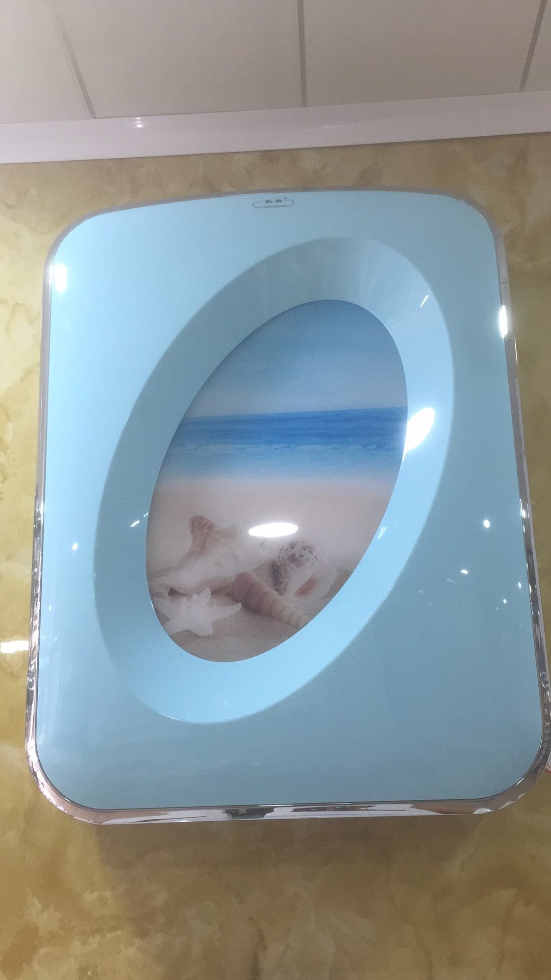 厂家直销:蹲便器水箱 冲水箱 水箱