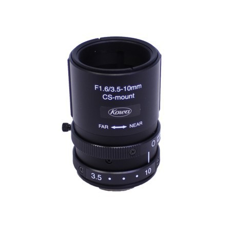 手动变焦镜头  KOWA 兴和　LMVZ3510-IR  
