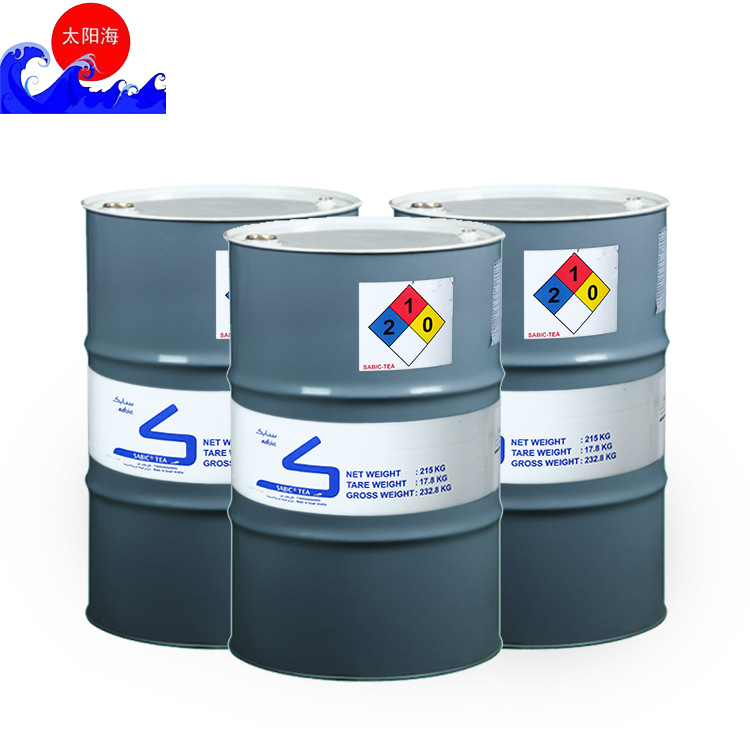 优惠供应沙特 三乙醇胺99%含量  TEA 非离子表面活性剂 乳化剂