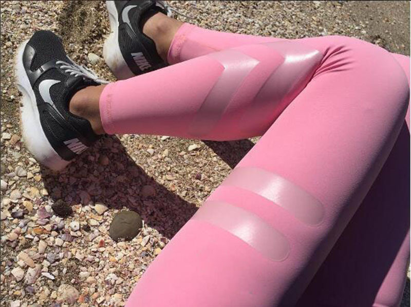 Yoga Hot Pants 6