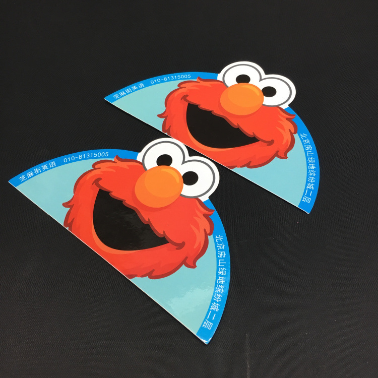 厂家专业订做PVC不干胶贴纸 彩色不干胶定制 防水广告贴纸定做