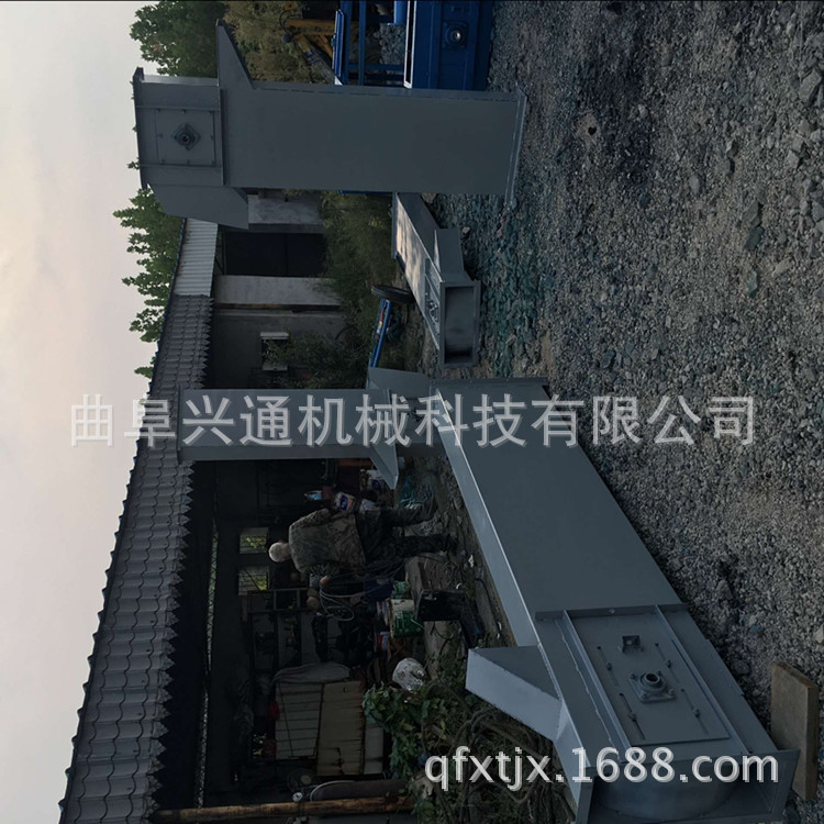 安徽花生豆用斗式提升机 煤粉专用斗式提升机 厂家直销