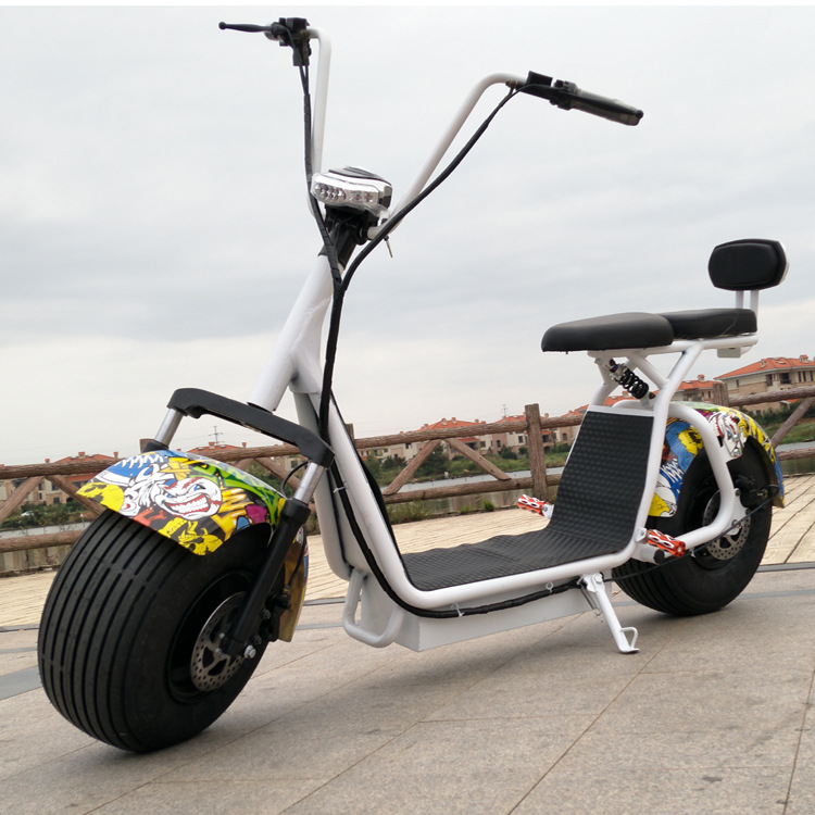 两轮电动代步车_2017新款哈雷厂家两轮电动代