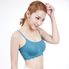 Japanese sports wireless bra, tube top, yoga clothing