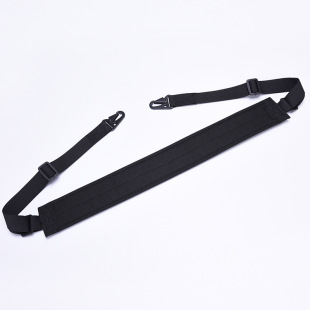 Outdoor Tactical Strap Rope Two-point Mission Safety Rope Safety Belt CS Field Tactical Crossbody Strap
