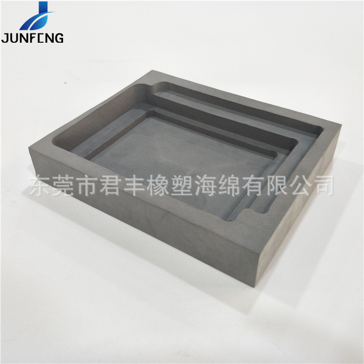 玻璃陶瓷制品防震缓冲工艺品包装礼盒 EVA泡棉托盘内托海绵内衬