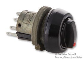现货ITW SWITCHES/76-9470/439088R旋转开关发光10A 250V原装正品