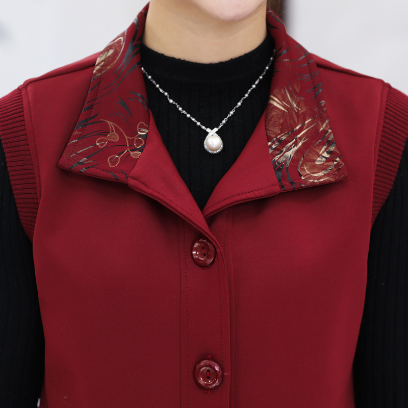 Gilet femme en Fibre de polyester - Ref 3317377 Image 3