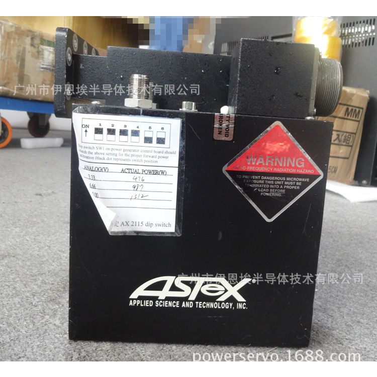 半导体电源维修 ASTEX SXRHC 0190-09769 Match Networks RPS电源