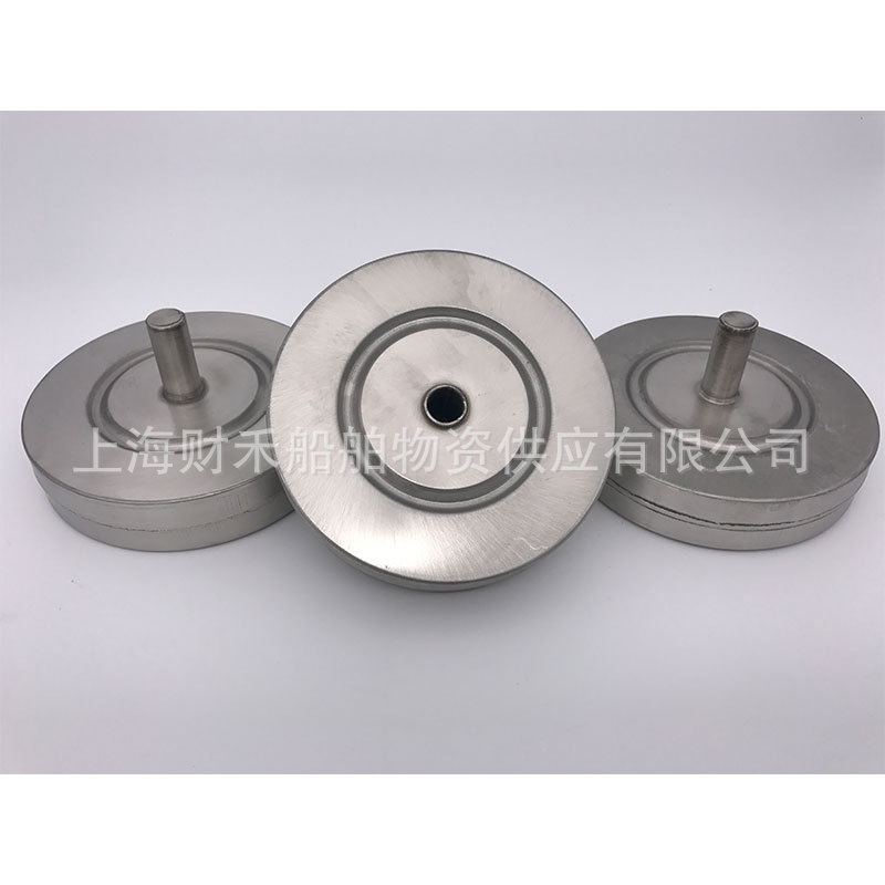 船舶物资 船用透气孔透气帽配件 不锈钢空气管头 浮球 浮子 浮筒